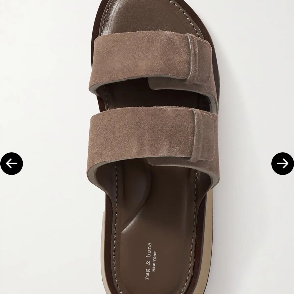 Rag & Bone Parque Sandals